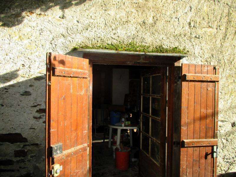 Maison à GAVARNIE