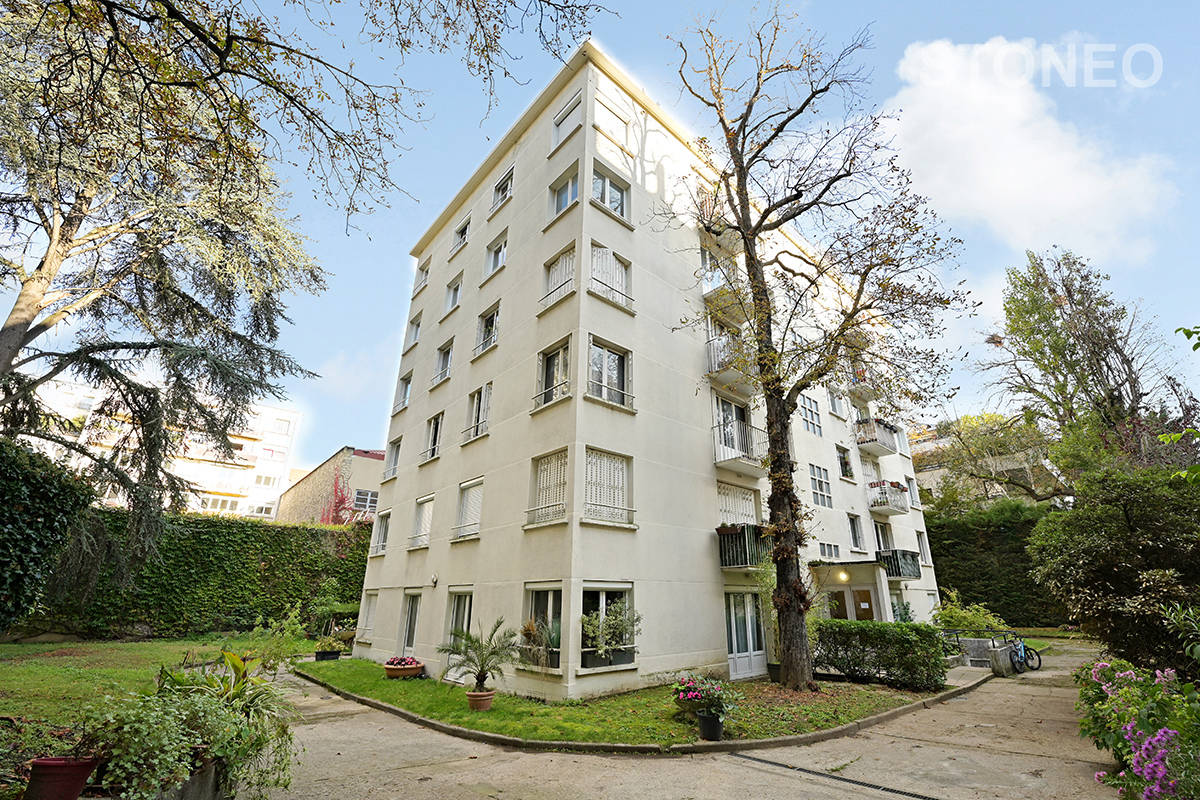 Appartement à BOULOGNE-BILLANCOURT