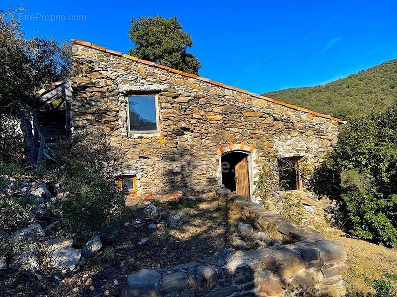 Maison à TUCHAN