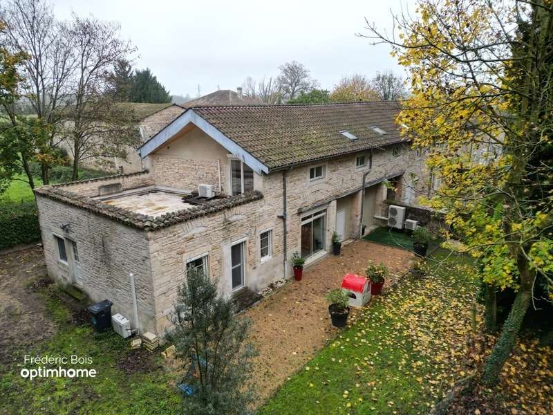 Maison à MONTBELLET