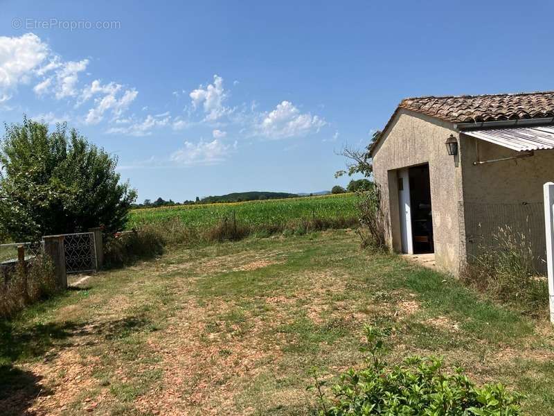 Maison à LAMONZIE-SAINT-MARTIN