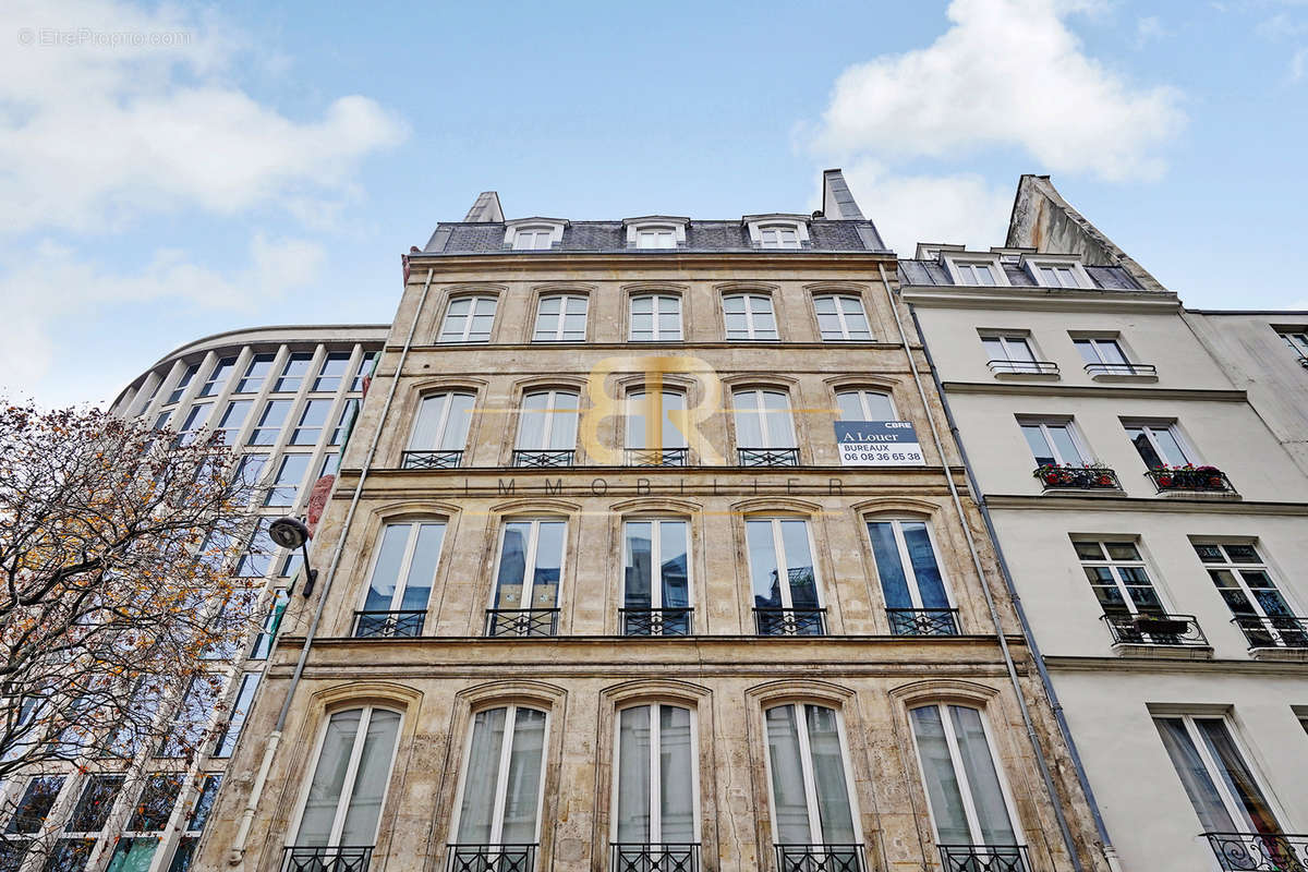 Appartement à PARIS-2E