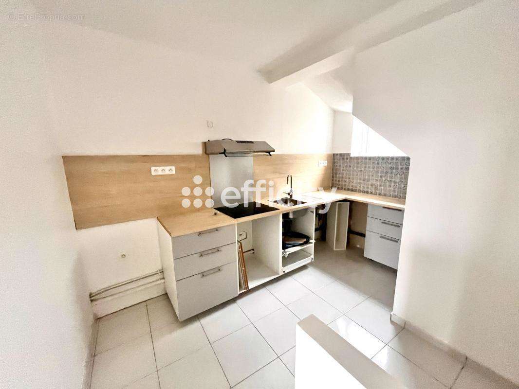 Appartement à MONTLOUIS-SUR-LOIRE