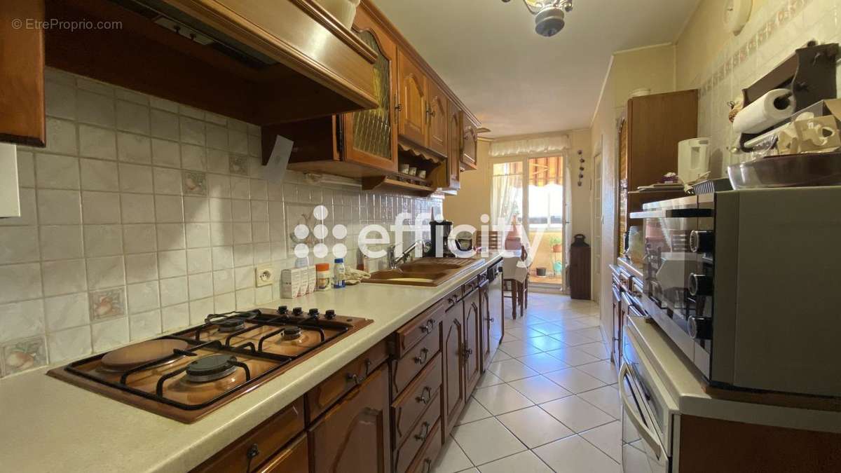 Appartement à TOULON