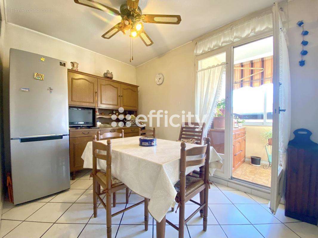 Appartement à TOULON