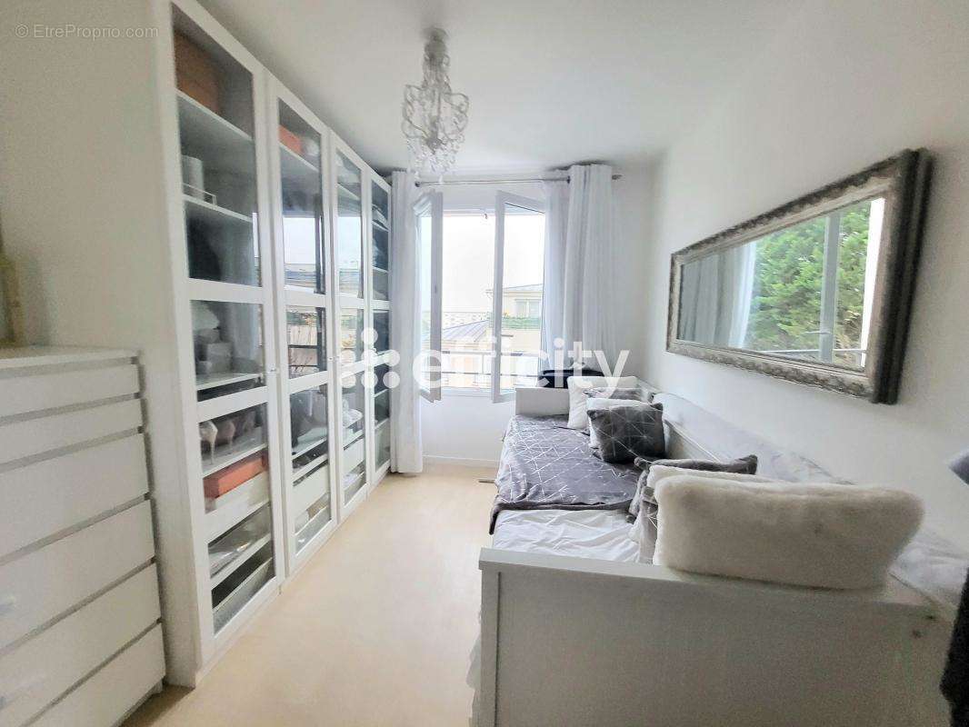 Appartement à PIERREFITTE-SUR-SEINE