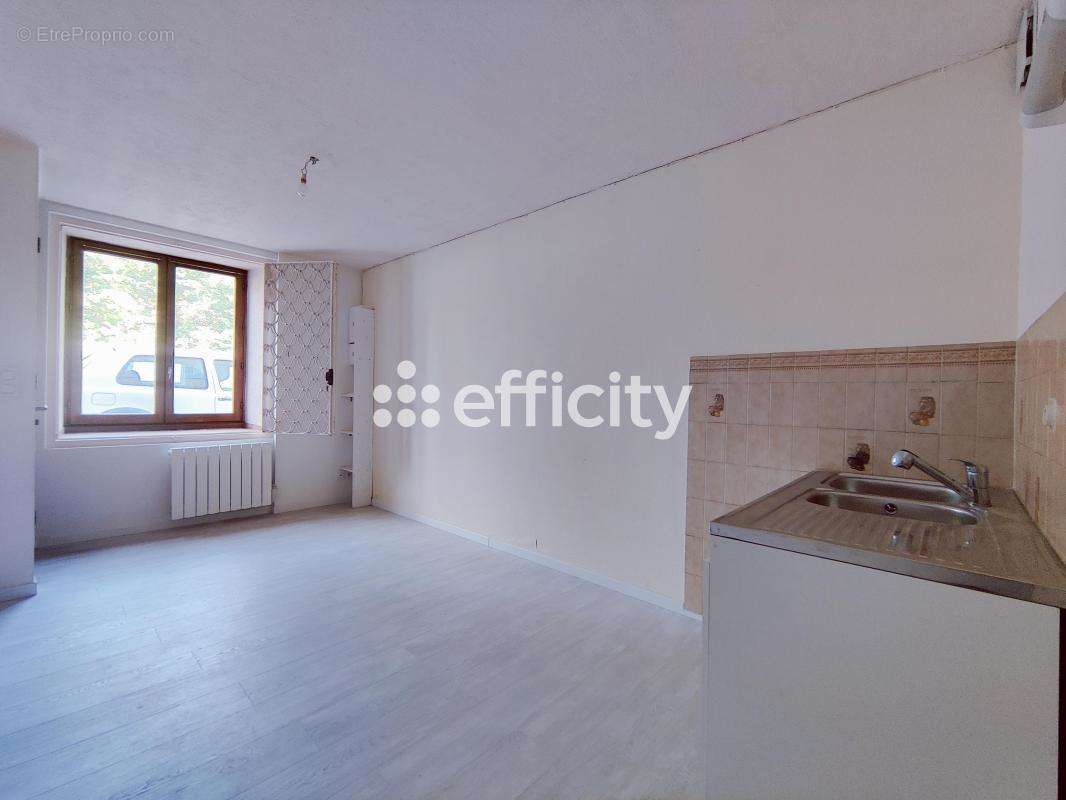 Appartement à VIZILLE