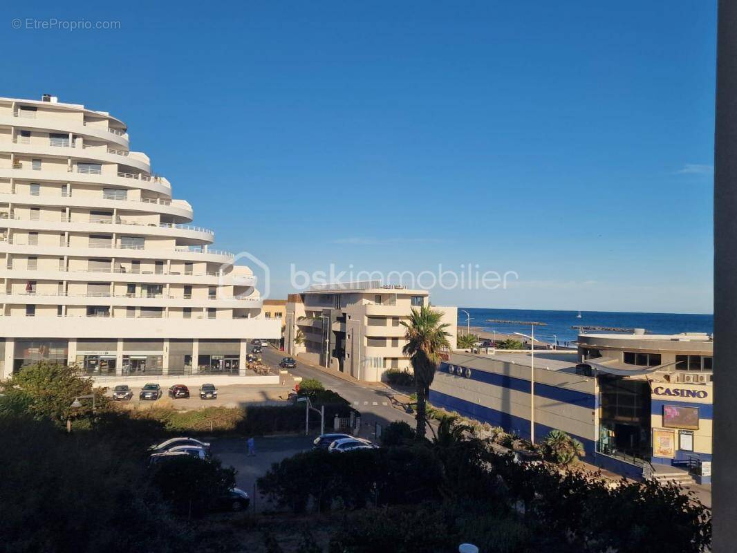 Appartement à VALRAS-PLAGE