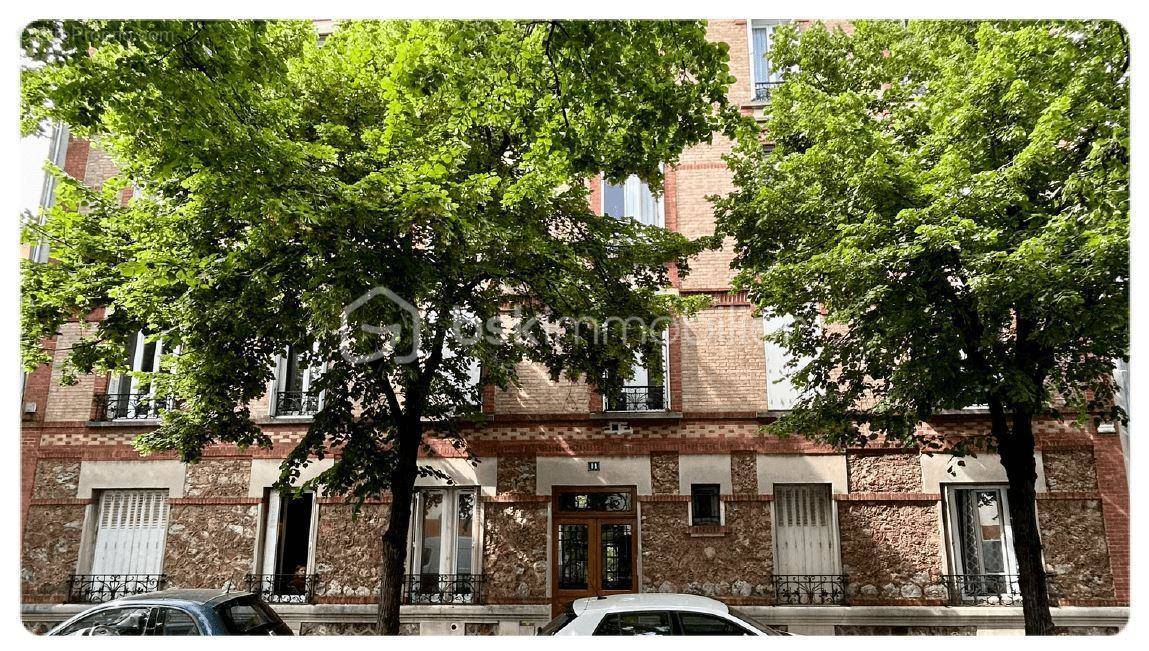 Appartement à MAISONS-ALFORT