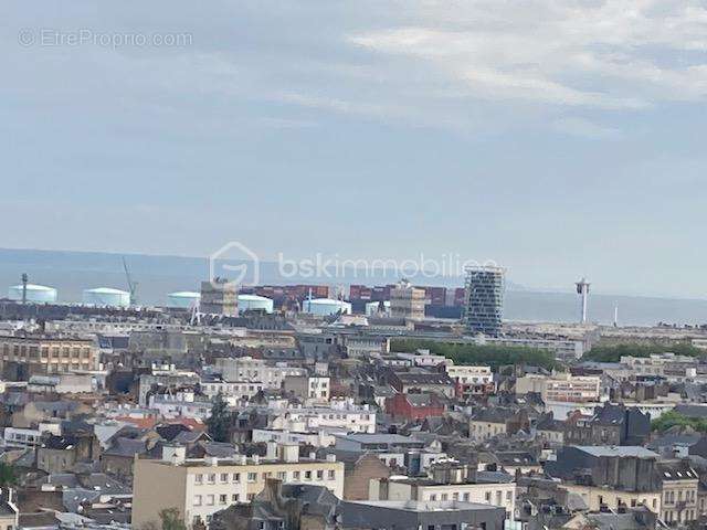 Appartement à LE HAVRE