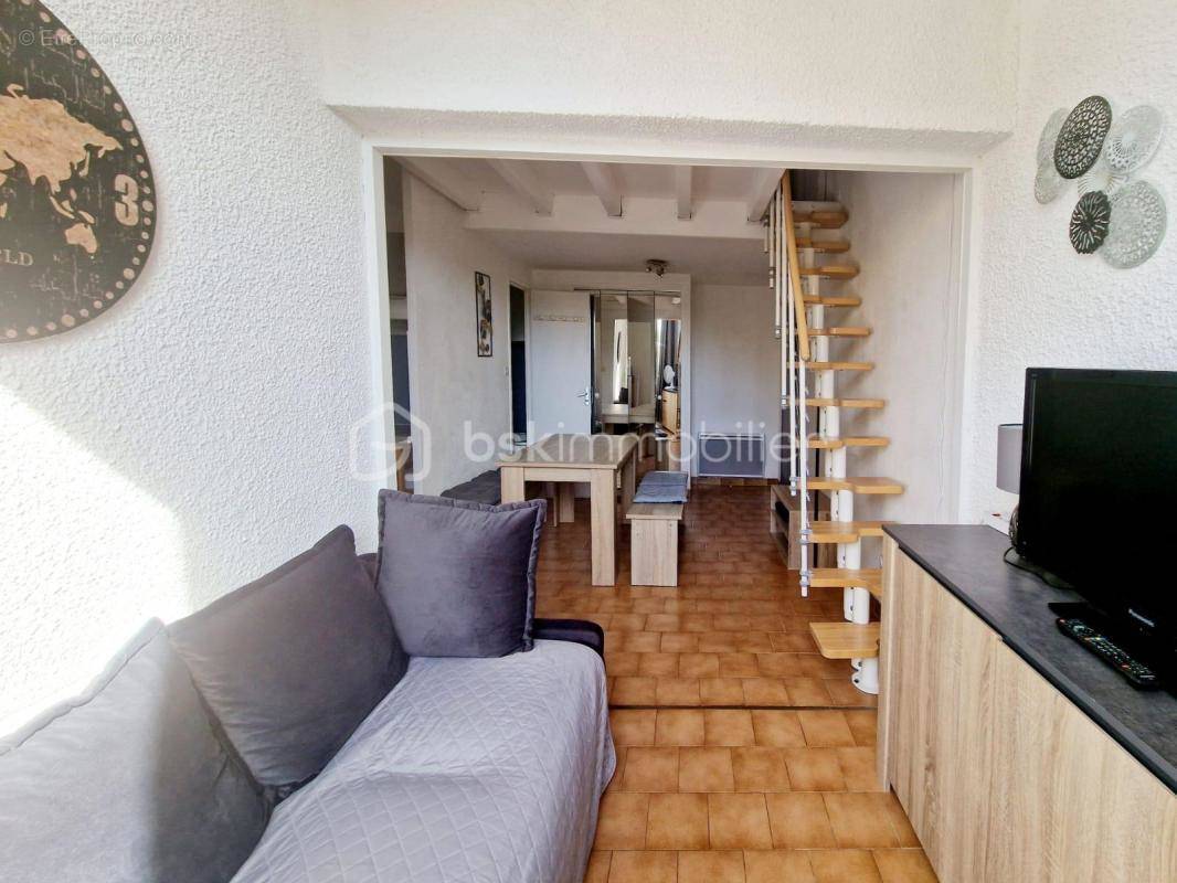 Appartement à VALRAS-PLAGE