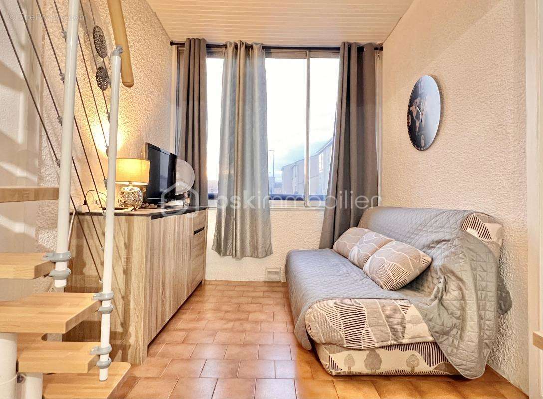 Appartement à VALRAS-PLAGE