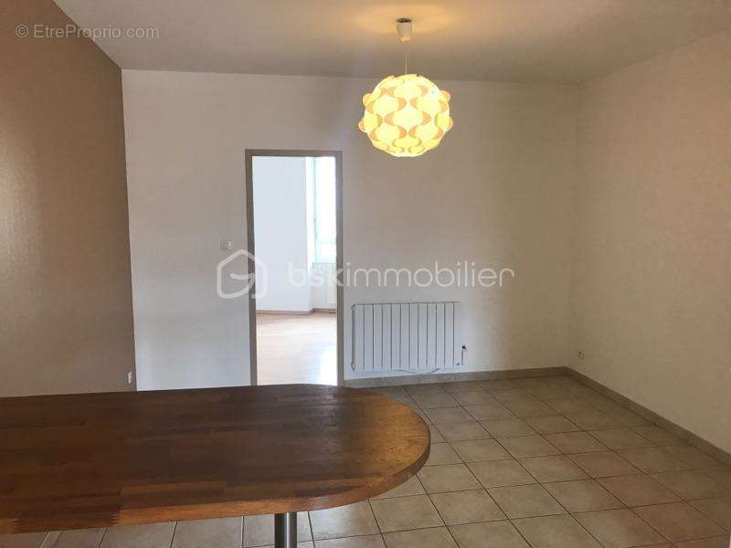 Appartement à ROANNE