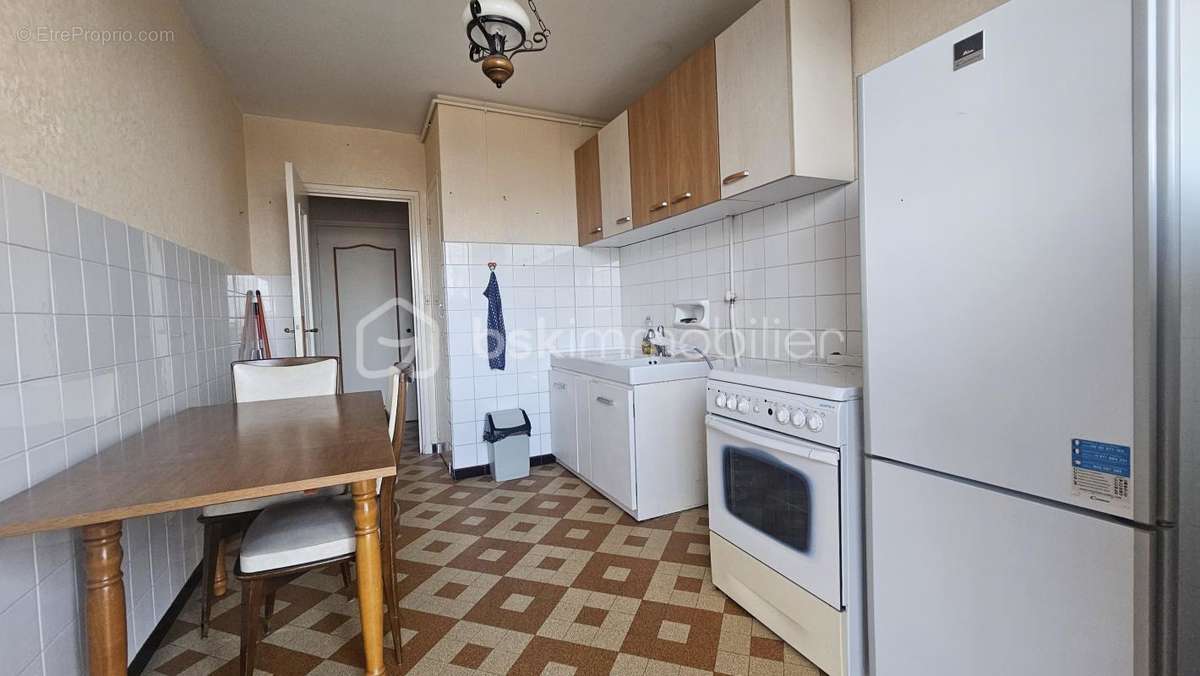 Appartement à SEYSSINET-PARISET