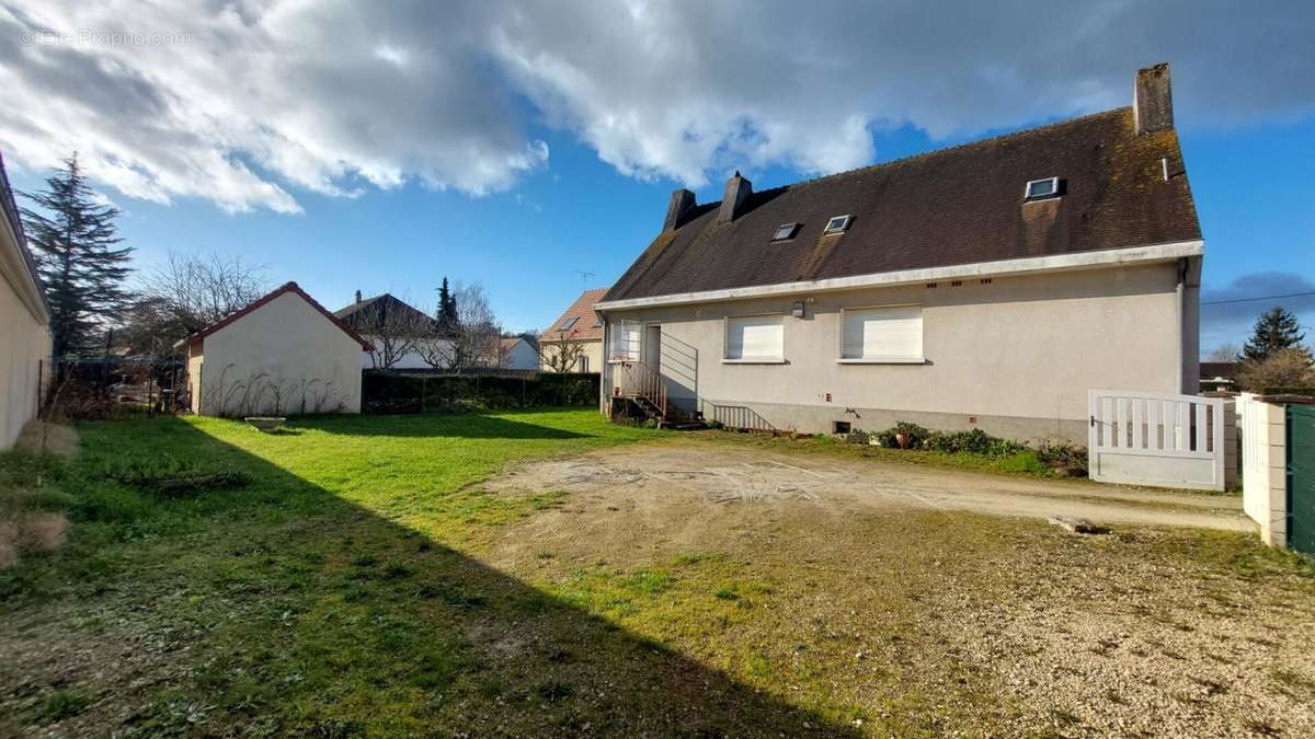 Maison à SAINT-LAURENT-NOUAN