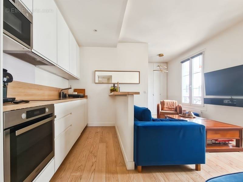 Appartement à PARIS-11E