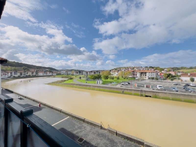 Appartement à CIBOURE