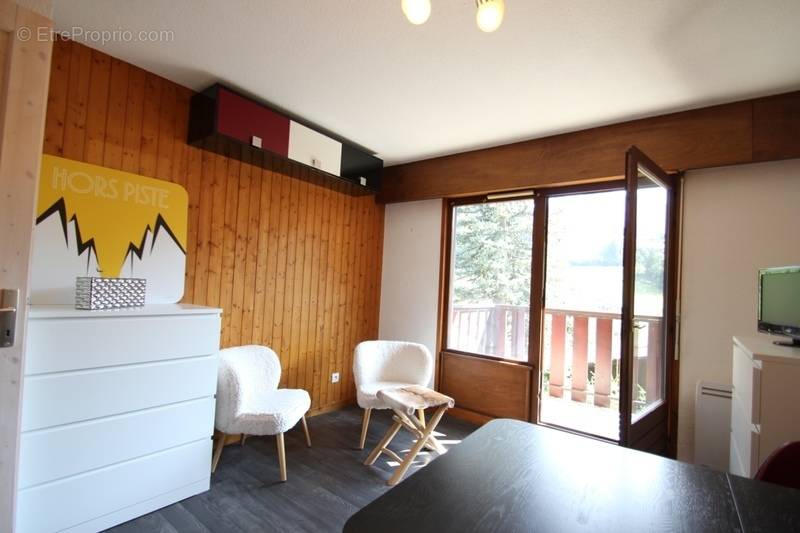 Appartement à LA CLUSAZ