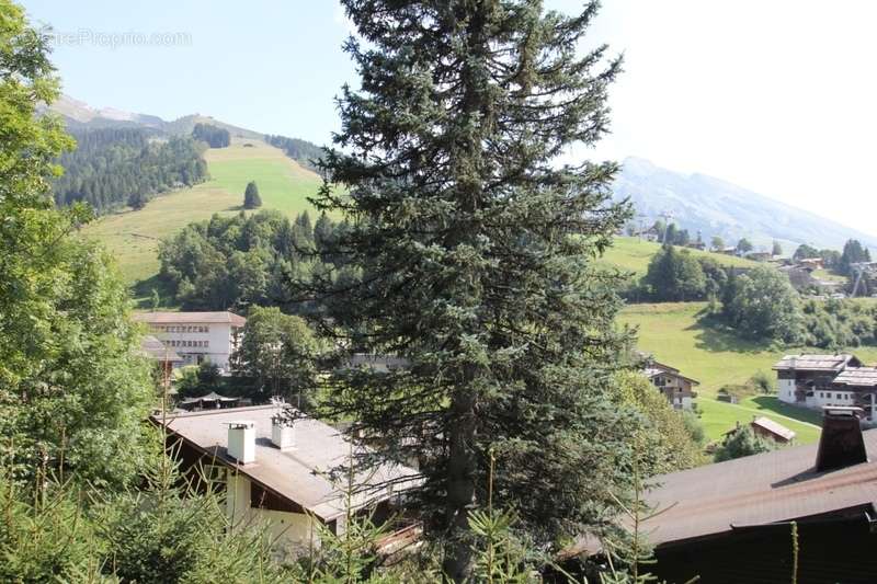 Appartement à LA CLUSAZ