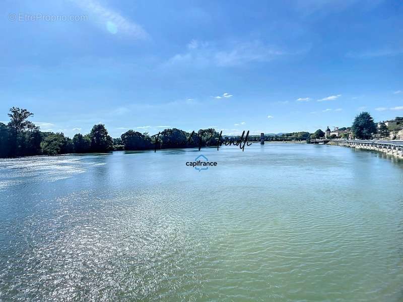 Appartement à TREVOUX