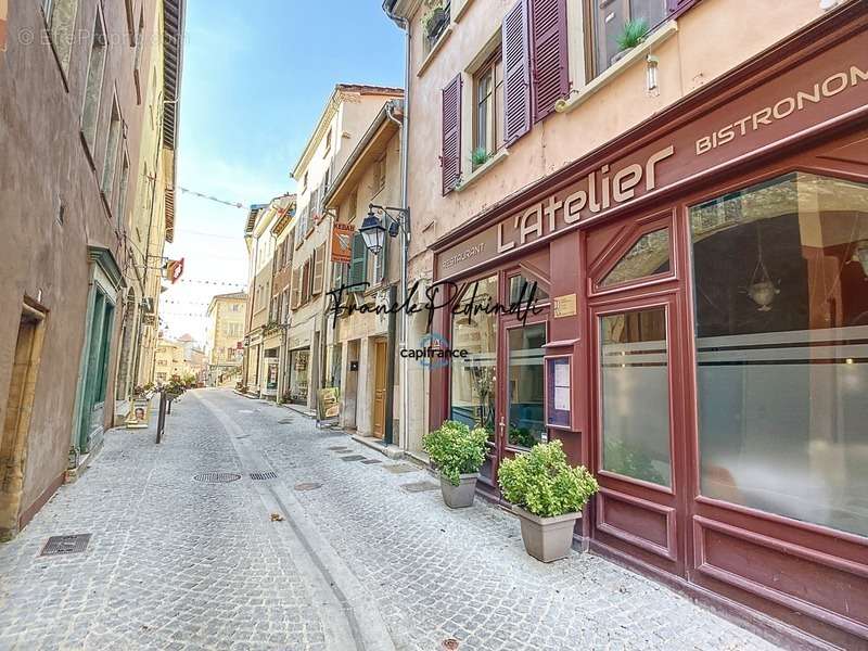 Appartement à TREVOUX