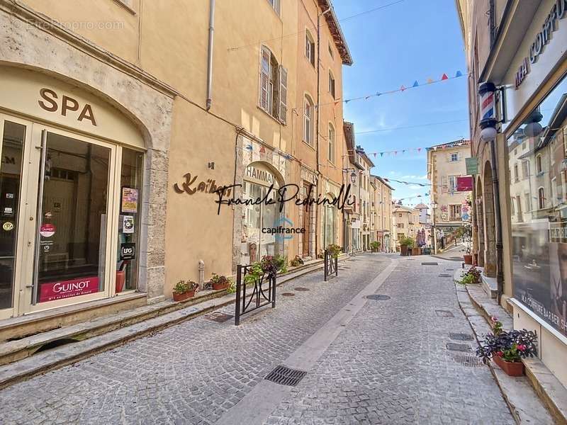 Appartement à TREVOUX