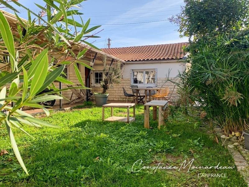 Maison à LA ROCHELLE