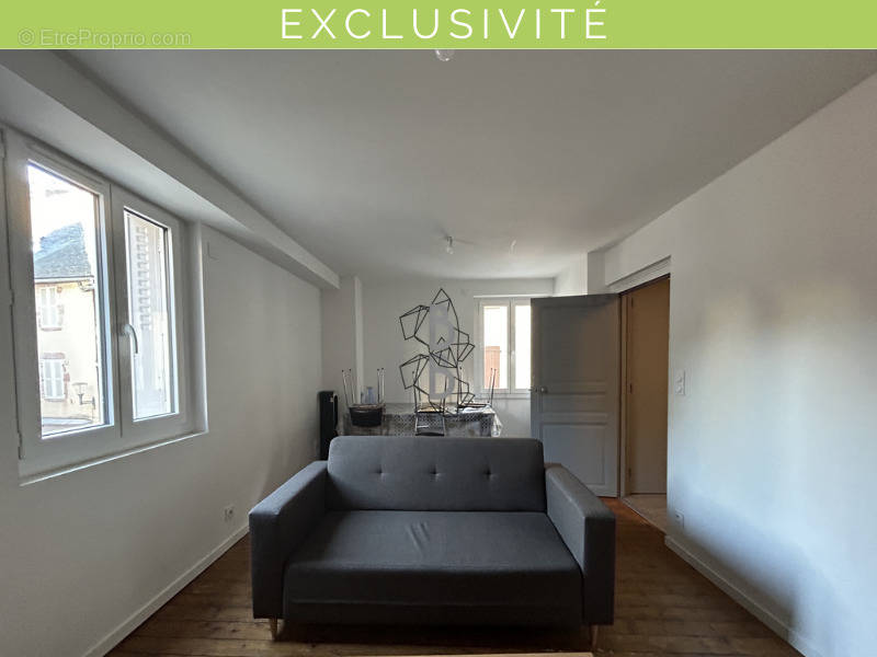 Appartement à RODEZ