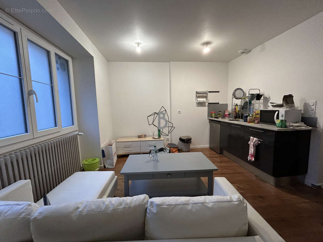 Appartement à RODEZ