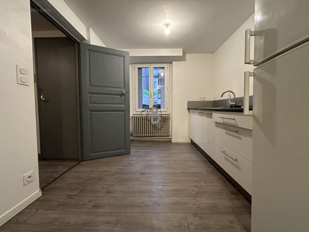 Appartement à RODEZ