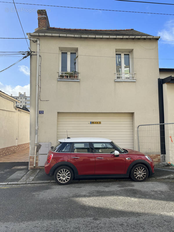 Maison à RENNES