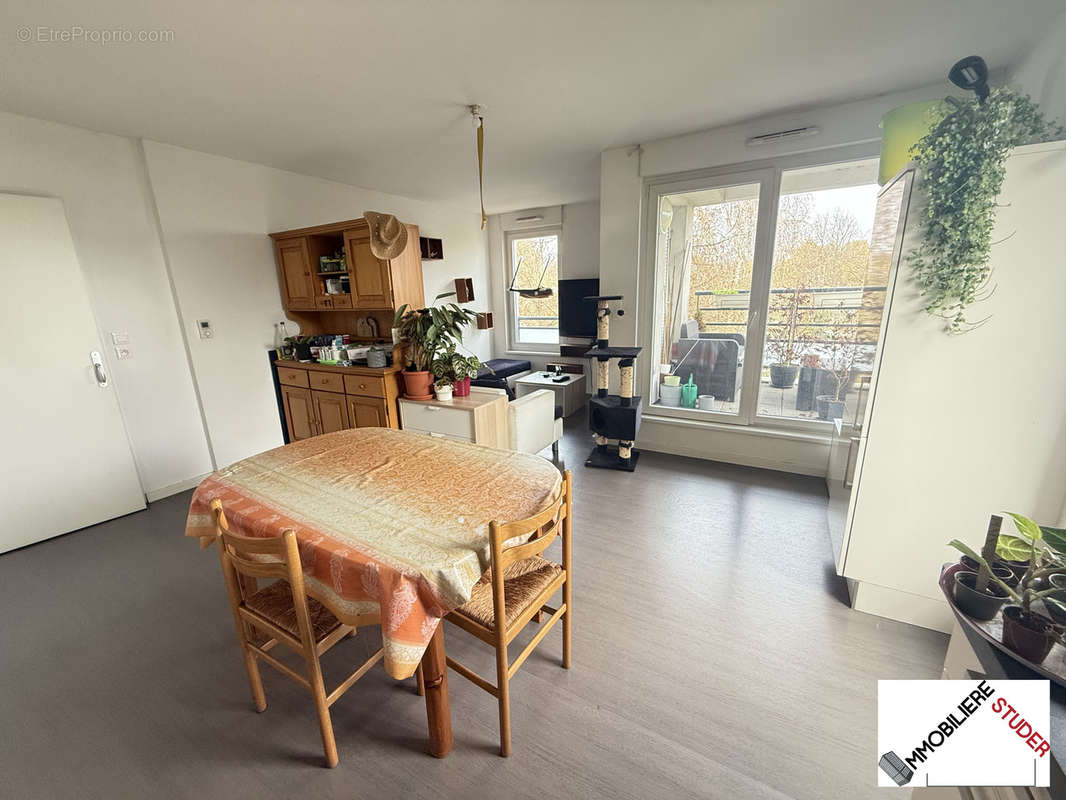 Appartement à STRASBOURG