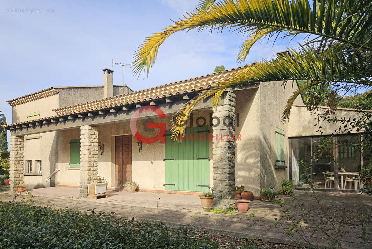 Maison à SAINT-REMY-DE-PROVENCE