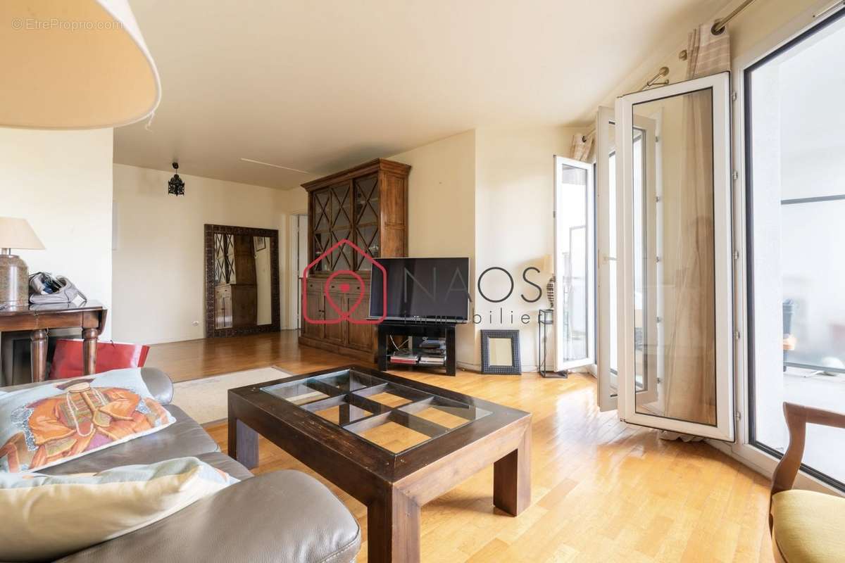 Appartement à RUEIL-MALMAISON