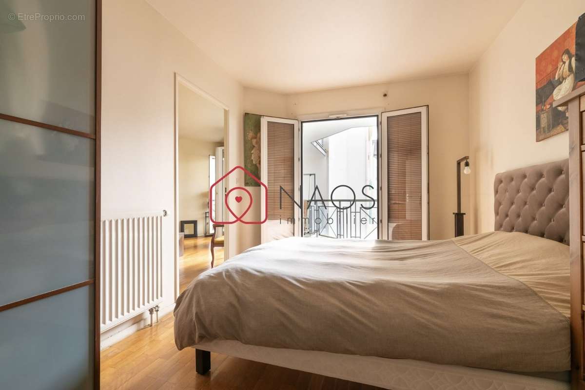 Appartement à RUEIL-MALMAISON