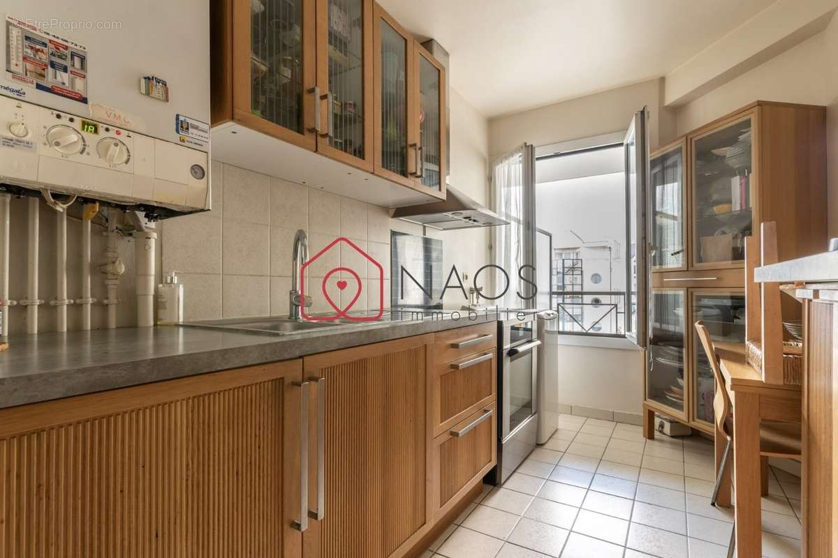 Appartement à RUEIL-MALMAISON