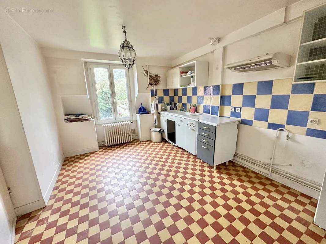 Appartement à HOUDAN