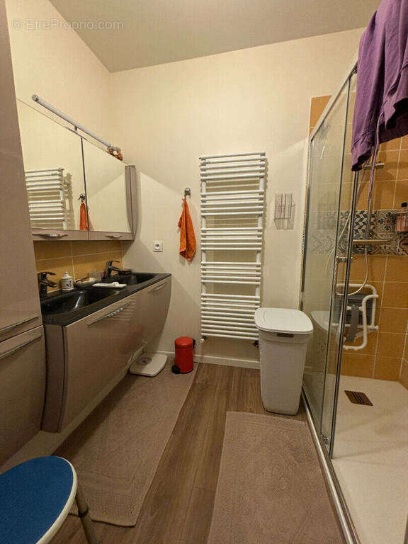 Appartement à CHATEAUROUX