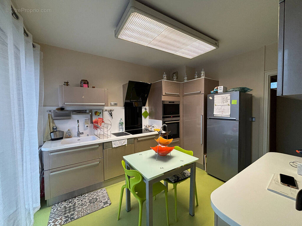 Appartement à CHATEAUROUX