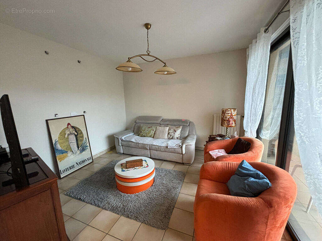 Appartement à CHATEAUROUX