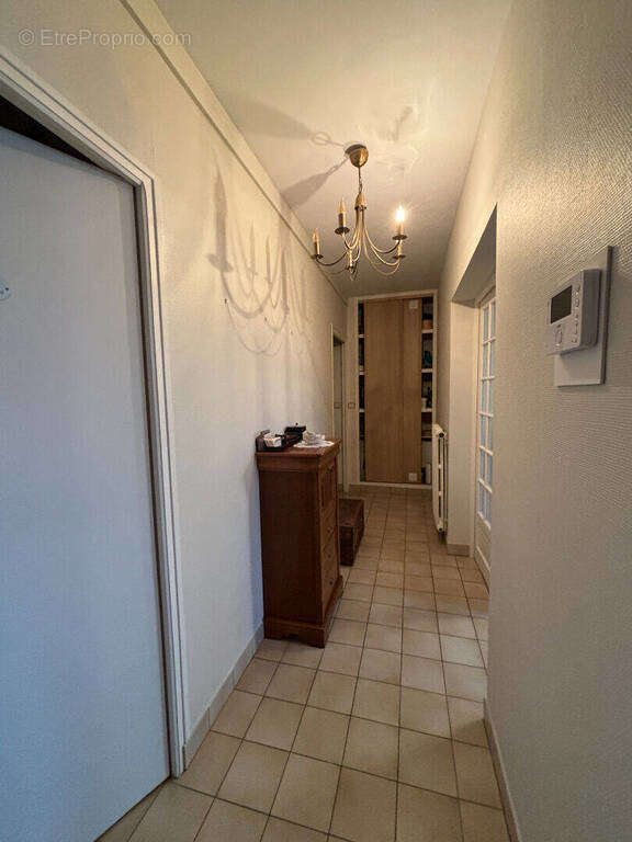 Appartement à CHATEAUROUX