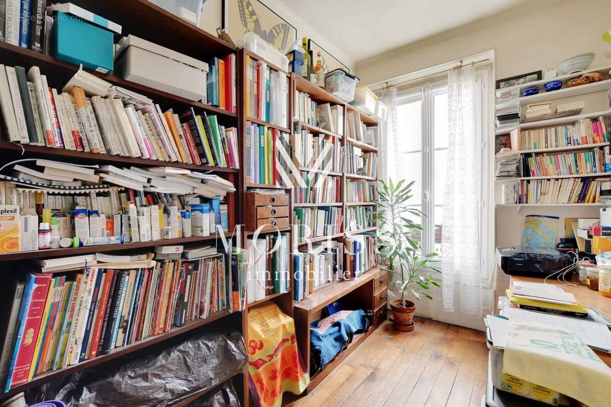 Appartement à PARIS-15E