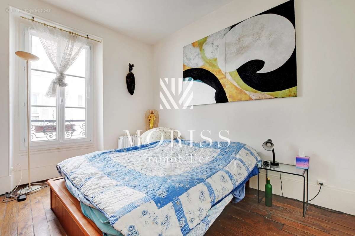 Appartement à PARIS-15E