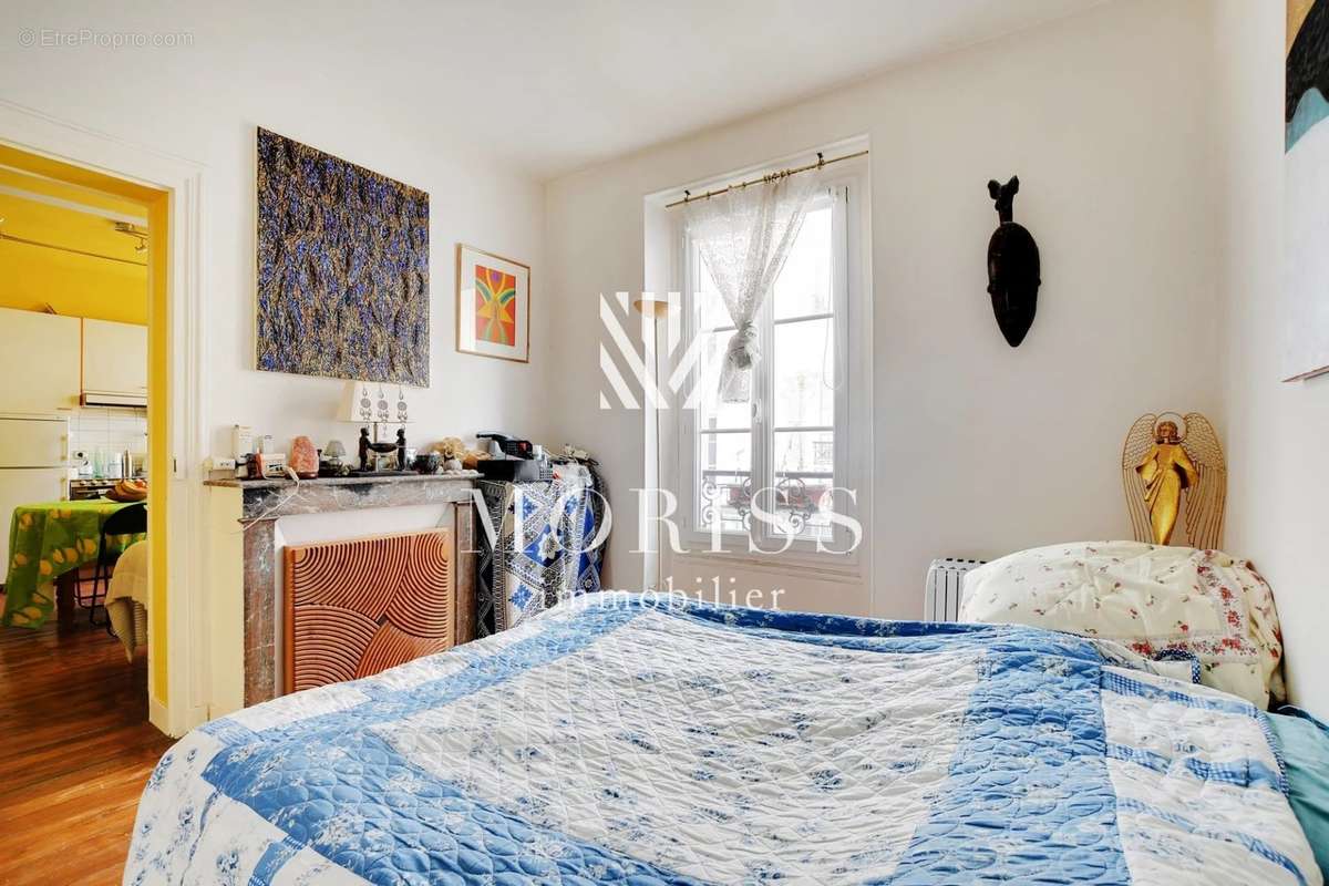 Appartement à PARIS-15E