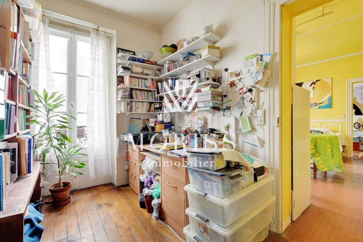 Appartement à PARIS-15E