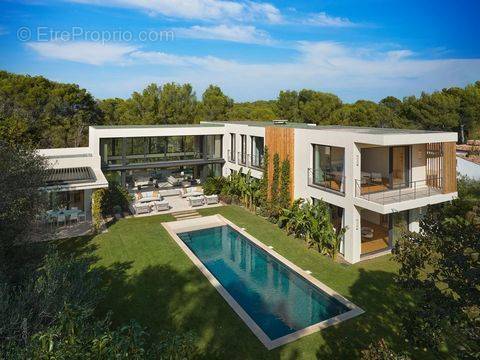 Maison à MOUGINS