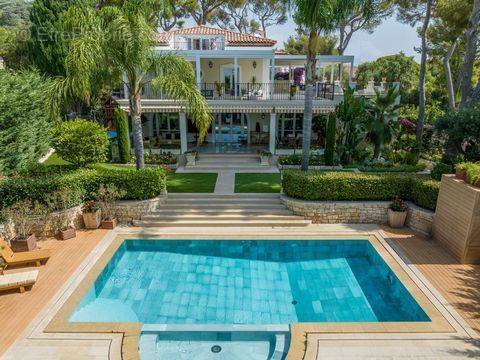 Maison à SAINT-JEAN-CAP-FERRAT