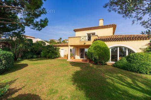 Maison à SAINTE-MAXIME