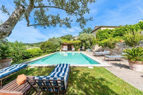 Maison à LOURMARIN