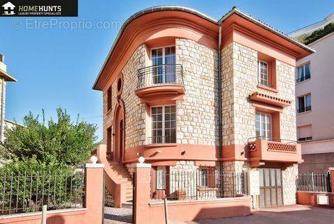 Maison à CAGNES-SUR-MER